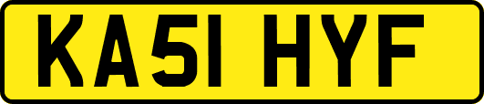 KA51HYF