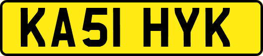 KA51HYK