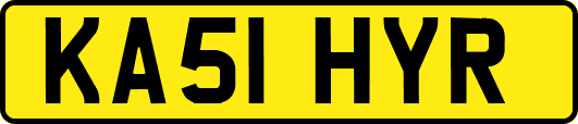KA51HYR