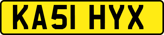KA51HYX