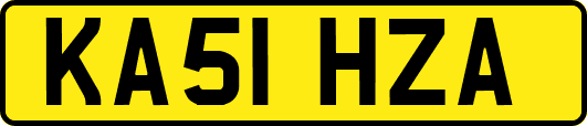 KA51HZA