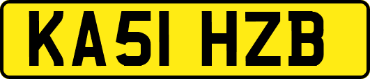 KA51HZB