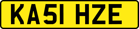 KA51HZE