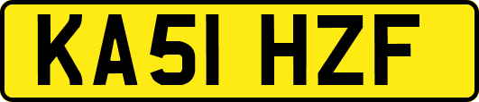 KA51HZF