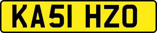 KA51HZO