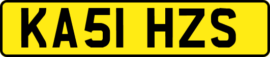 KA51HZS