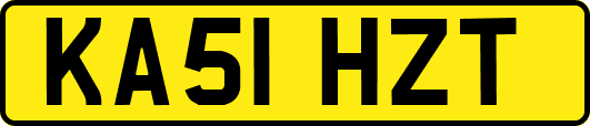 KA51HZT