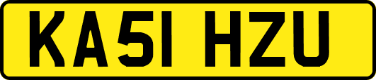 KA51HZU
