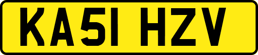 KA51HZV