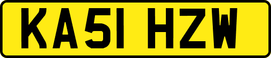 KA51HZW