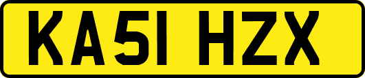 KA51HZX