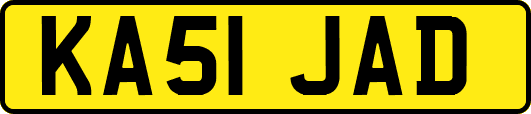 KA51JAD