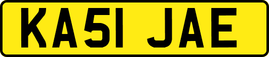 KA51JAE