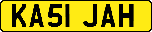 KA51JAH
