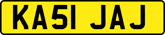 KA51JAJ
