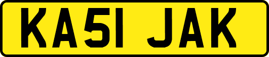 KA51JAK