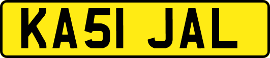 KA51JAL