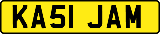 KA51JAM