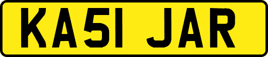 KA51JAR