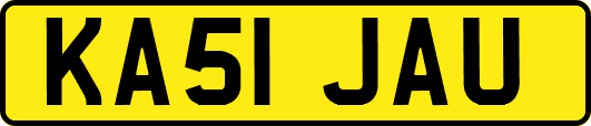 KA51JAU