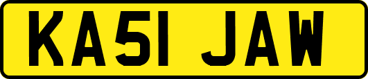 KA51JAW