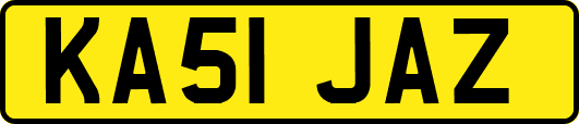 KA51JAZ