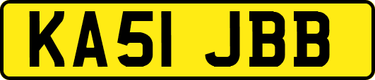 KA51JBB