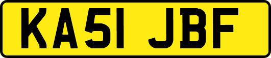 KA51JBF
