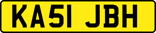 KA51JBH