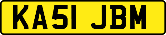 KA51JBM