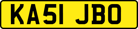 KA51JBO