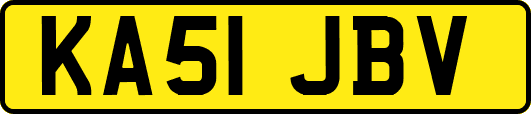 KA51JBV