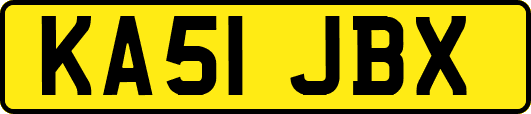 KA51JBX