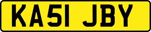 KA51JBY