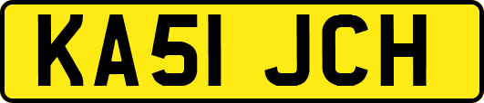KA51JCH