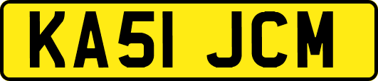KA51JCM