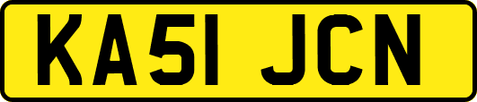 KA51JCN
