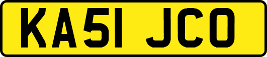 KA51JCO