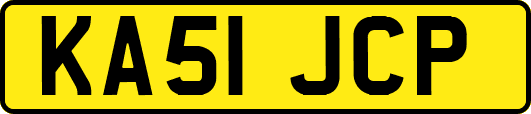 KA51JCP