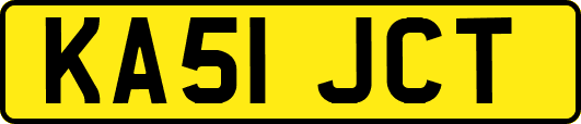 KA51JCT