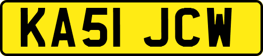 KA51JCW