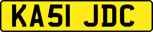 KA51JDC