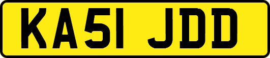 KA51JDD