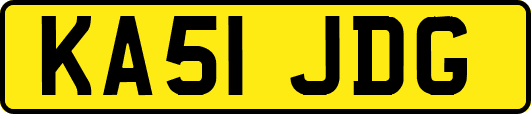 KA51JDG