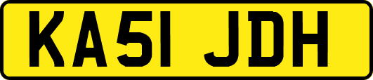 KA51JDH