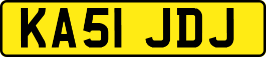 KA51JDJ