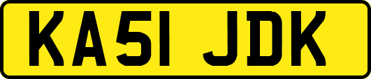 KA51JDK