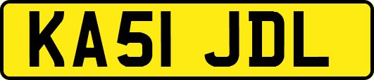 KA51JDL