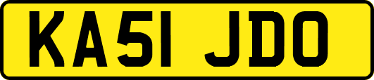 KA51JDO