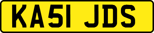 KA51JDS